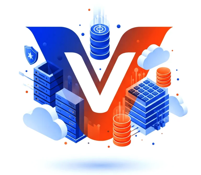 فورنيكس Vornix , استضافة مواقع سريعة.
