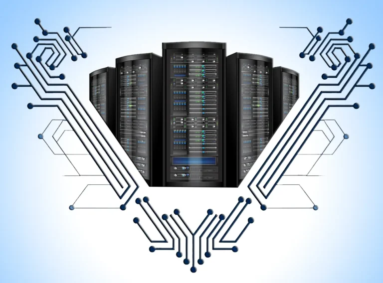 تقنيات الاستضافة: قوة الأداء لنجاح موقعك مع Vornix