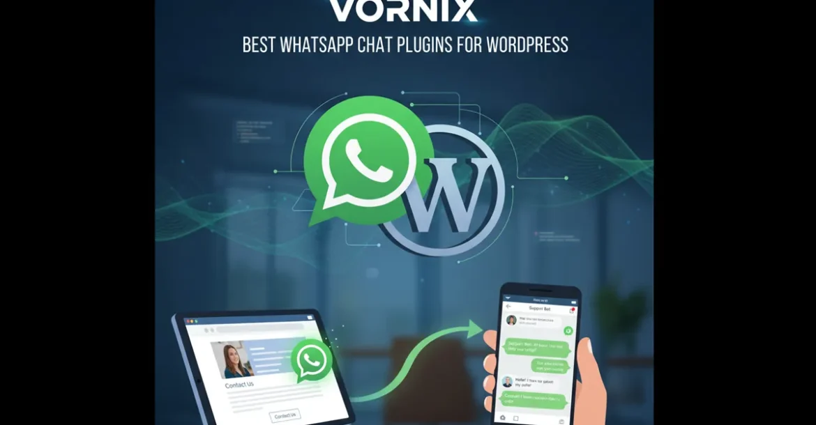 أفضل إضافات دردشة WhatsApp لموقع WordPress الخاص بك