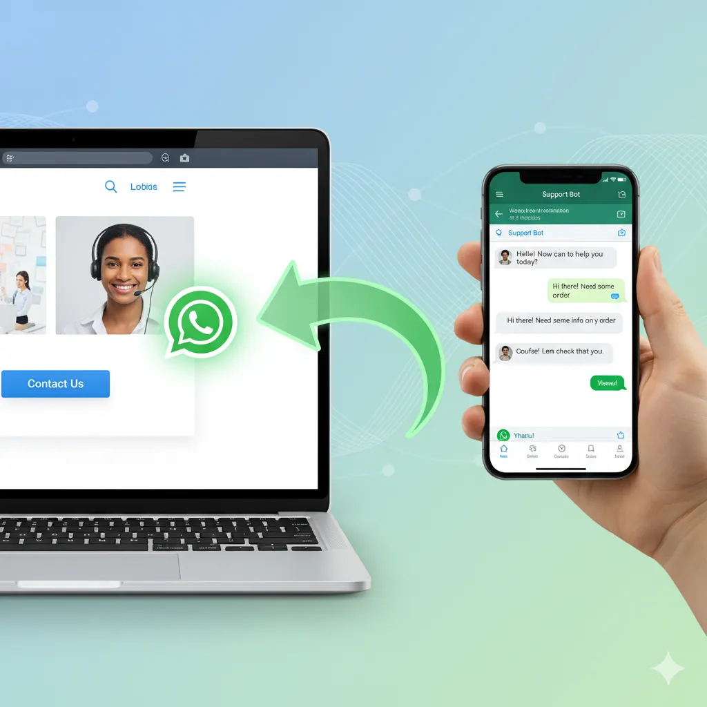لماذا يجب أن تدمج دردشة WhatsApp في موقعك؟