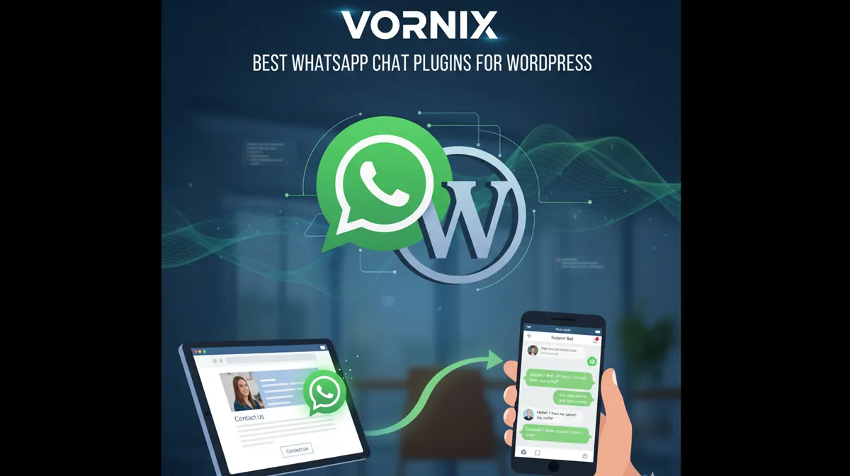 أفضل إضافات دردشة WhatsApp لموقع WordPress الخاص بك