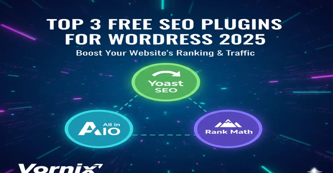 افضل اضافه SEO مجانية للووردبريس لعام 2025