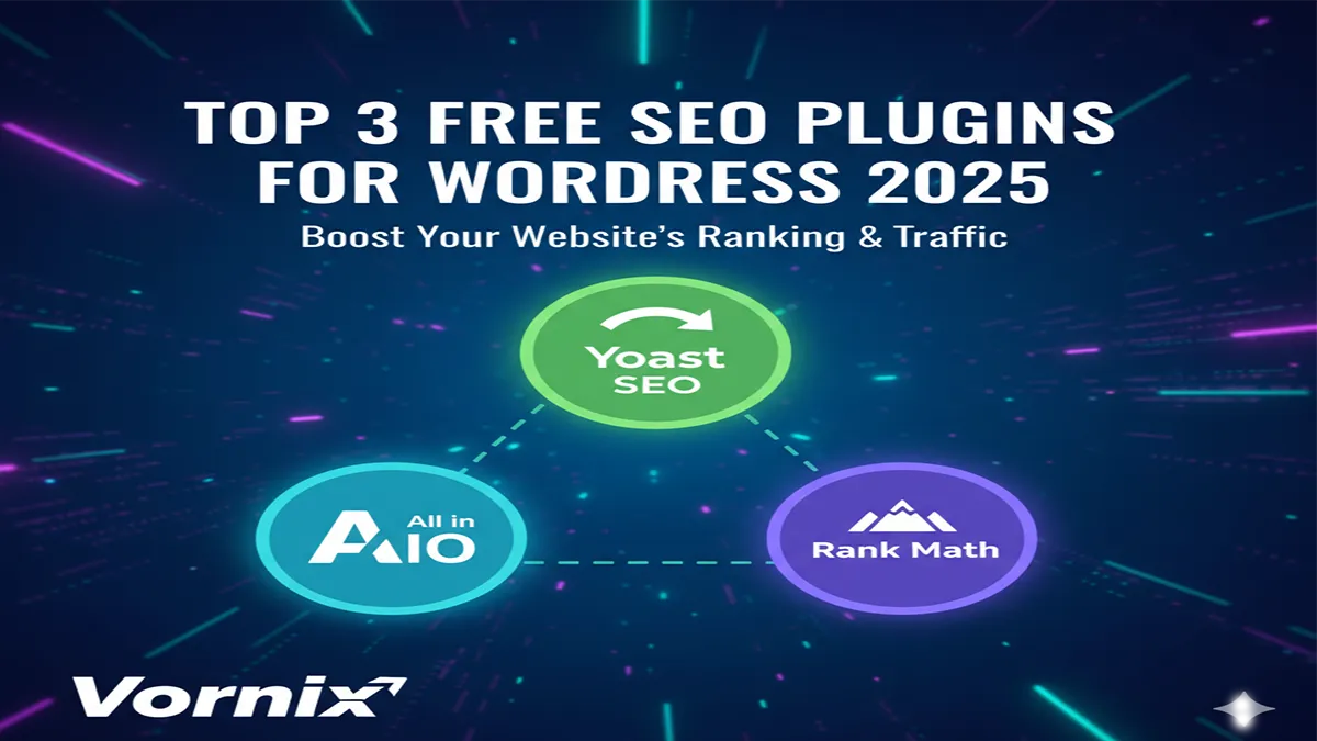 افضل اضافه SEO مجانية للووردبريس لعام 2025