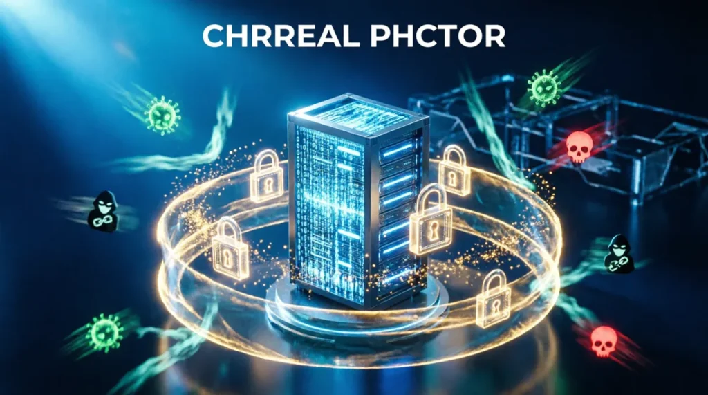 أمن المعلومات الرقمية